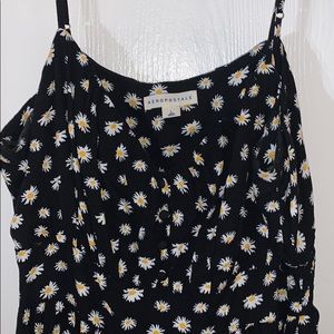 Sunflower maxi dress!